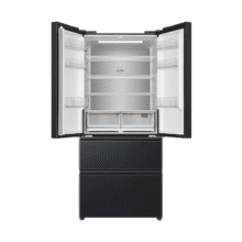 20点开始、PLUS会员：Haier 海尔509 冰箱 全空间保鲜 法式多门  BCD-509WGHFD19X8U13364.48元（需领券、共返220元）