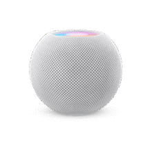 闭眼买、plus会员：苹果 智能音箱 HomePod mini 白色584.17元（需领券）