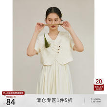 自巧 无袖连衣裙 M (4码) 衬衫84.5元
