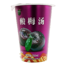 枣乐滋 酸梅汤 350ml*2杯4.95元（需领券）