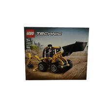 乐高 LEGO 机械组系列 42197 大型挖掘装载车54.15元