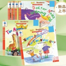 《儿童生活小百科故事英语启蒙绘本》（全6册）￥9.90 1.7折