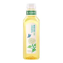 农夫山泉 NONGFU SPRING 东方树叶 茉莉花茶 900ml*12瓶12元