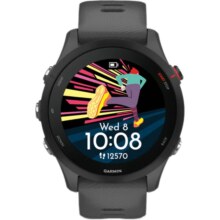 限地区、GARMIN/佳明 FR255 智能手表 神秘灰1173元