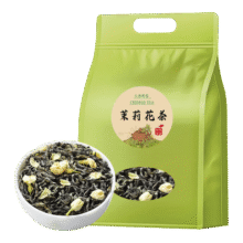 PLUS会员：立香园 茉莉花茶叶 250克17.23元（需领券）
