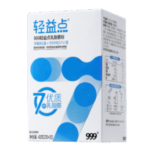 首购：三九 益生菌 5000亿活菌10条/盒3.92元包邮（需试用）