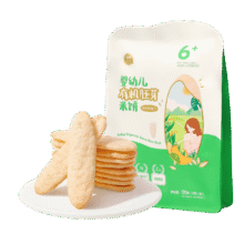 伊威 婴幼儿米饼 120g11.9元