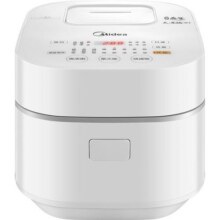 美的电饭煲IH电饭锅白色迷你小型家用智能多功能2-3人3升官方正品339元