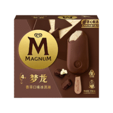 梦龙 迷你梦龙 42g99.57元（需领券，合19.91元/件）