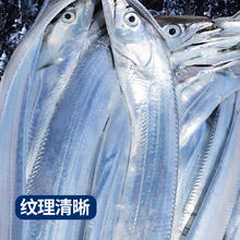 88VIP会员：今锦上 东山岛海钓带鱼礼盒 4斤 500-700g/条93.1元