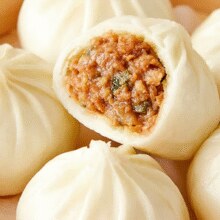 新三板上市清真企业！春花邱食 牛肉风味包 80g*30个/共2.4kg￥39.00 4.4折