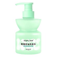 卡夫  蓬蓬控油洗发水 多种功效*313.98元（合4.66元/件）+3.92元淘金币