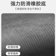 KAYE浴室地垫免洗卫浴吸水垫卫生间厕所门口防滑垫家用厨房入户门脚垫 GZN-3D幻境-奶白星球 40X60cm9.9元 (券后省30)