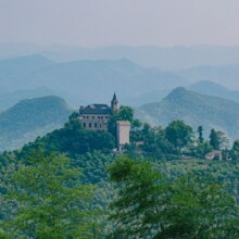 可开车上车｜莫干山芦花荡饭店1晚+双人门票+下午茶489元