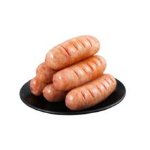 林饱饱 火山石烤肠 黑椒味250g*4袋（共40根）券后19.9元