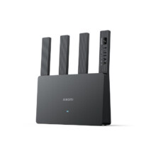 小米 Xiaomi路由器BE3600黑色New版 家用穿墙WiFi7 家用高速双频路由器154.23元+7.77元淘金币（晒单返10元）