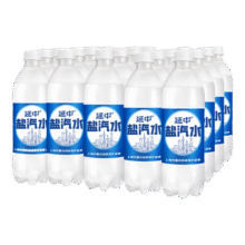 yanzhong/延中 经典原味 盐汽水饮料 600ml  600ml*20瓶30.9元