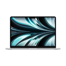 国补plus：Apple/苹果 MacBook Air  笔记本电脑 M2芯片版 13.6英寸 2022款 银色 16G 256G 10核5571.21元