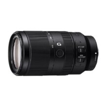 Sony/索尼 E 70-350mm F4.5-6.3 G OSS APS-C画幅超远摄变焦G镜头5499元