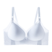 ROVO 孕妇哺乳内衣 奶酪白、M54.85元（合27.43元/件）