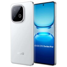 PLUS会员：iQOO Z10 Turbo Pro 手机 云海白 12+256G1606.09元（需领券）