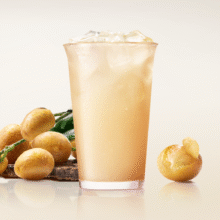 美团到店 古茗 【新品预售】黄皮茉莉冰（券自动到账小程序）8.9元