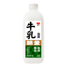 20点：味全 限定牧场 甄选牧场 鲜牛奶 1.5L 瓶装12.32元/件 包邮（需买7件，多重优惠）