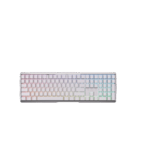 CHERRY/樱桃 MX3.0S 机械键盘 109键铝合金外壳有线 白色RGB彩光 茶轴546.01元（需领券）