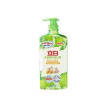 立白 白桃佛手柑青柠薄荷洗洁精 220g4.81元