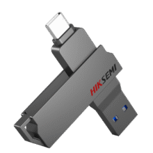 HIKVISION/海康威视 X307C U盘 读秒150MB/s 64GB27.75元