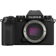 FUJIFILM 富士 xs20 x-s20 xs-20 微单相机 数码相机 防抖Vlog拍摄美颜相机 仅机身9902.4元 (券后省300)
