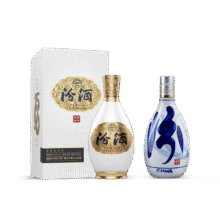 汾酒 1500清品+青花20组合装 53° 清香型 500mL 2瓶680元
