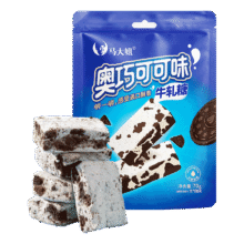 百亿补贴 马大姐 牛轧糖 70g*1件5.9元