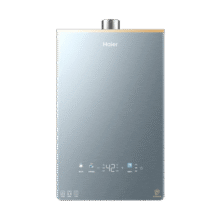 海尔（Haier）【静音王KL7PRO】16升燃气热水器天然气 AI降噪 5A一级恒温【国家补贴15%】大水量省空间 以旧换新2799元 (月销1w+)
