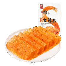 源氏 荆芥大辣片 任选 × 10件14元（需领券，合1.4元/件）(微信小程序购买)