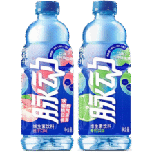 脉动 维生素饮料 1L5.95元