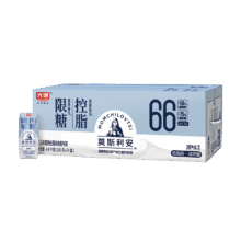 莫斯利安 限糖控脂 酸牛奶 2.8g蛋白质 24盒 200g58.81元