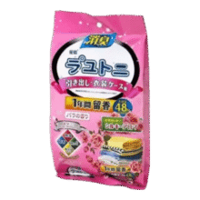 花香樟脑丸  玫瑰香 1袋装 48包1.99元包邮