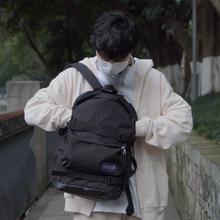 JANSPORT 双肩包 黑色-侧袋+隔层 47KX008券后201.17元