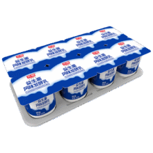 限四川：光明 酸奶 100g*8杯8.9元