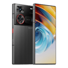 plus、努比亚 Z60 Ultra领先版 手机 第三代骁龙8 竞速黑 12GB+256GB 三主摄2486.41元（晒单返50元）