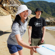 再降价：columbia 哥伦比亚 运动T恤 AE2959 XL126.78元 包邮