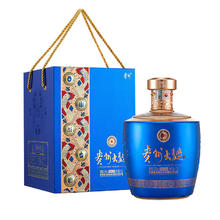 茅台 MOUTAI 贵州大曲 53度 酱香型白酒 1.5L 1坛券后410元