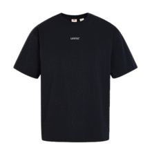 Levi's李维斯 24男LOGO刺绣短袖T恤99元