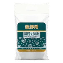 微信小程序：金沙河 高筋面粉10斤（雪花粉）12.86元（需领券）