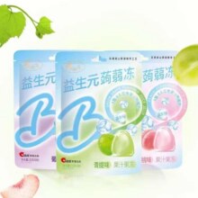 洽洽 益生元果冻 混合口味3斤装21.9元（需领券）