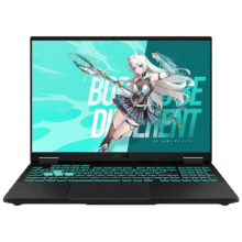 14号10点：华硕 天选6 16英寸游戏本（锐龙 7 H 260 16G 512G RTX5050 FHD+)灰5370.01元（晒单返200后）