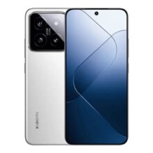 国补、plus会员：MI/小米 14 手机 骁龙8Gen3 白色 16+1T2676.65元