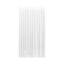 8H CL4 全遮光防晒窗帘 100*178cm 本白色105.67元（317元/3件）