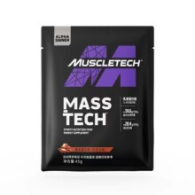 【临期】肌肉科技复合乳清蛋白粉健身运动营养单袋便携装9.9元 (券后省50)